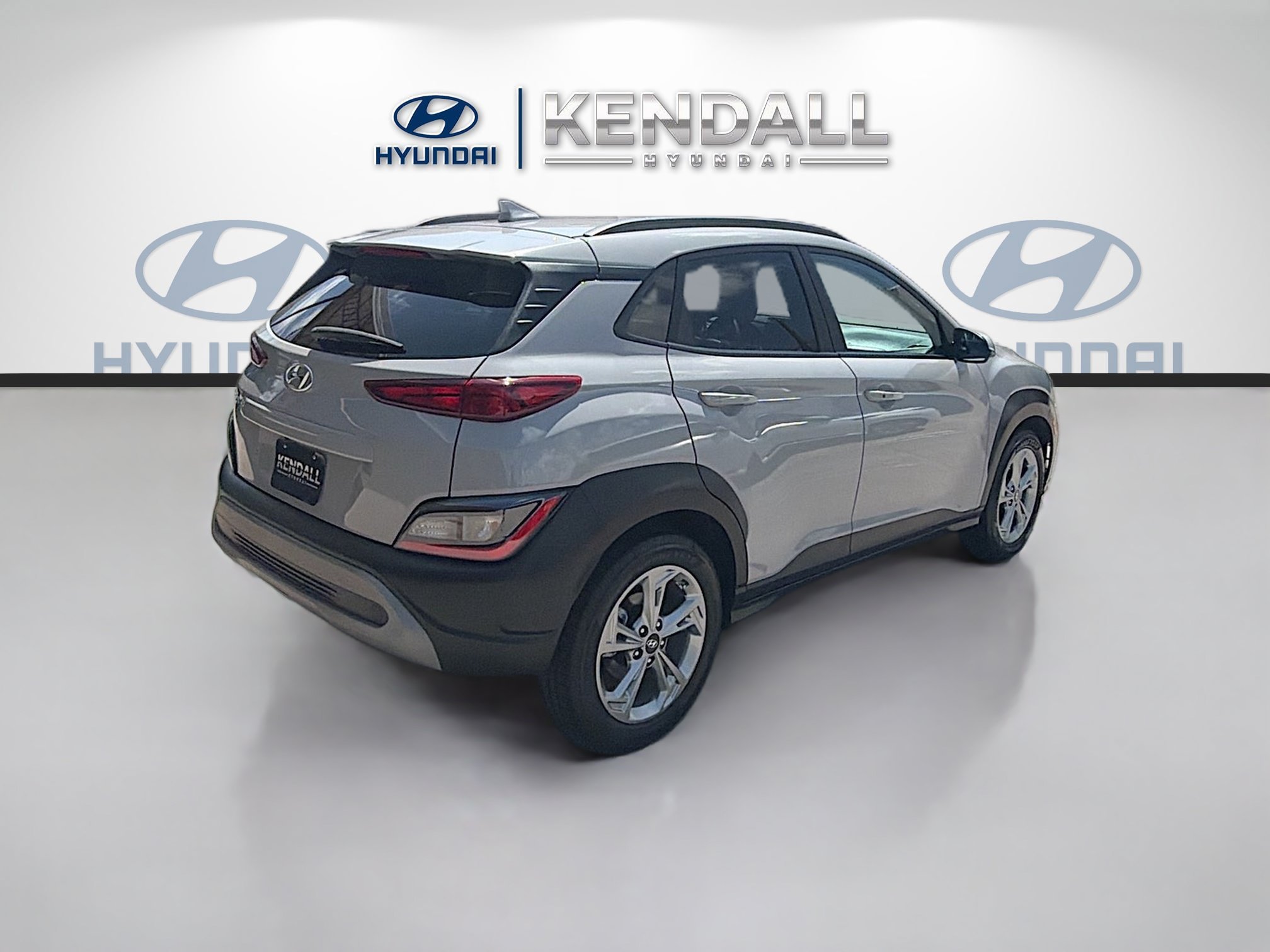 Used 2023 Cyber Silver Hyundai SEL image 6