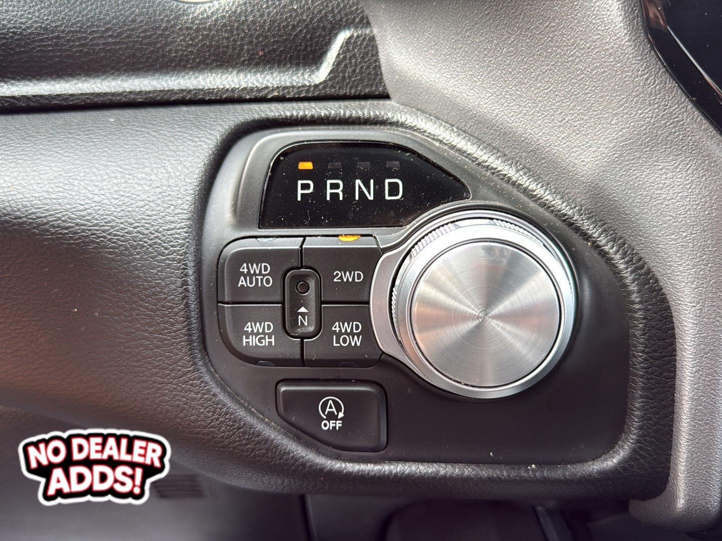Used 2025 Delmonico Red Pearlcoat Ram Laramie image 19