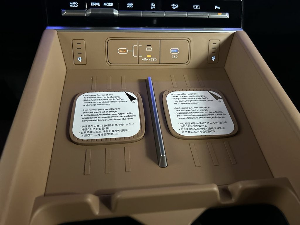 New 2026 White Hyundai Limited AWD image 34