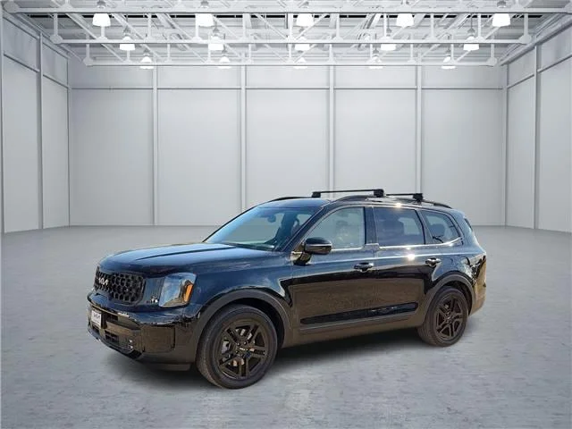 2024 KIA Telluride SX X-Line All-Wheel Drive