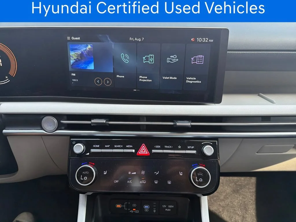 Certified Pre-Owned 2025 Hyundai Tucson SEL