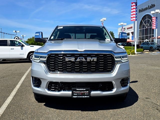 New 2026 Silver Zynith Exterior Paint RAM Tungsten image 2