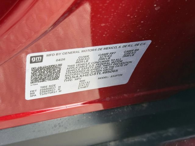 2026 Chevrolet Equinox LT - Photo 31