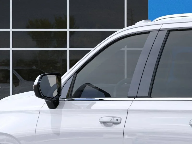 New 2026 Summit White Chevrolet LS image 12