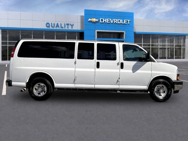 Certified Used 2020 SUMMIT WHITE Chevrolet LT image 8