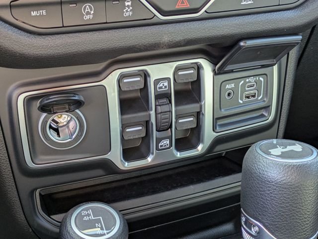2026 Jeep Wrangler 4-Door Sport - Photo 32