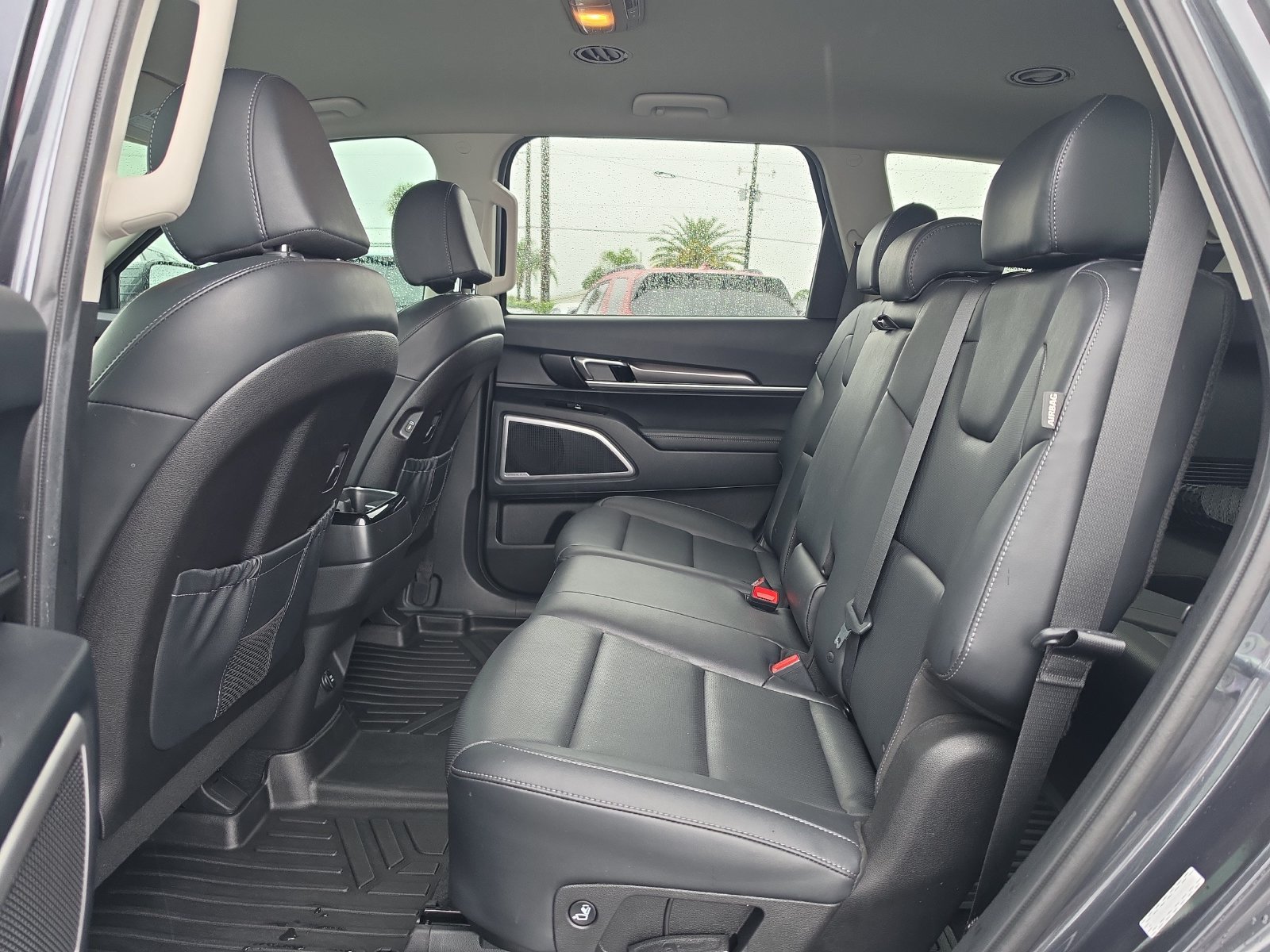 Used 2024 Gray Kia LX image 13