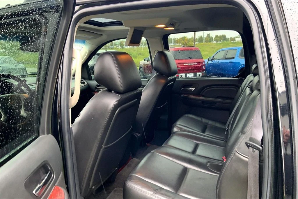 Used 2011 Black Cadillac Premium image 11