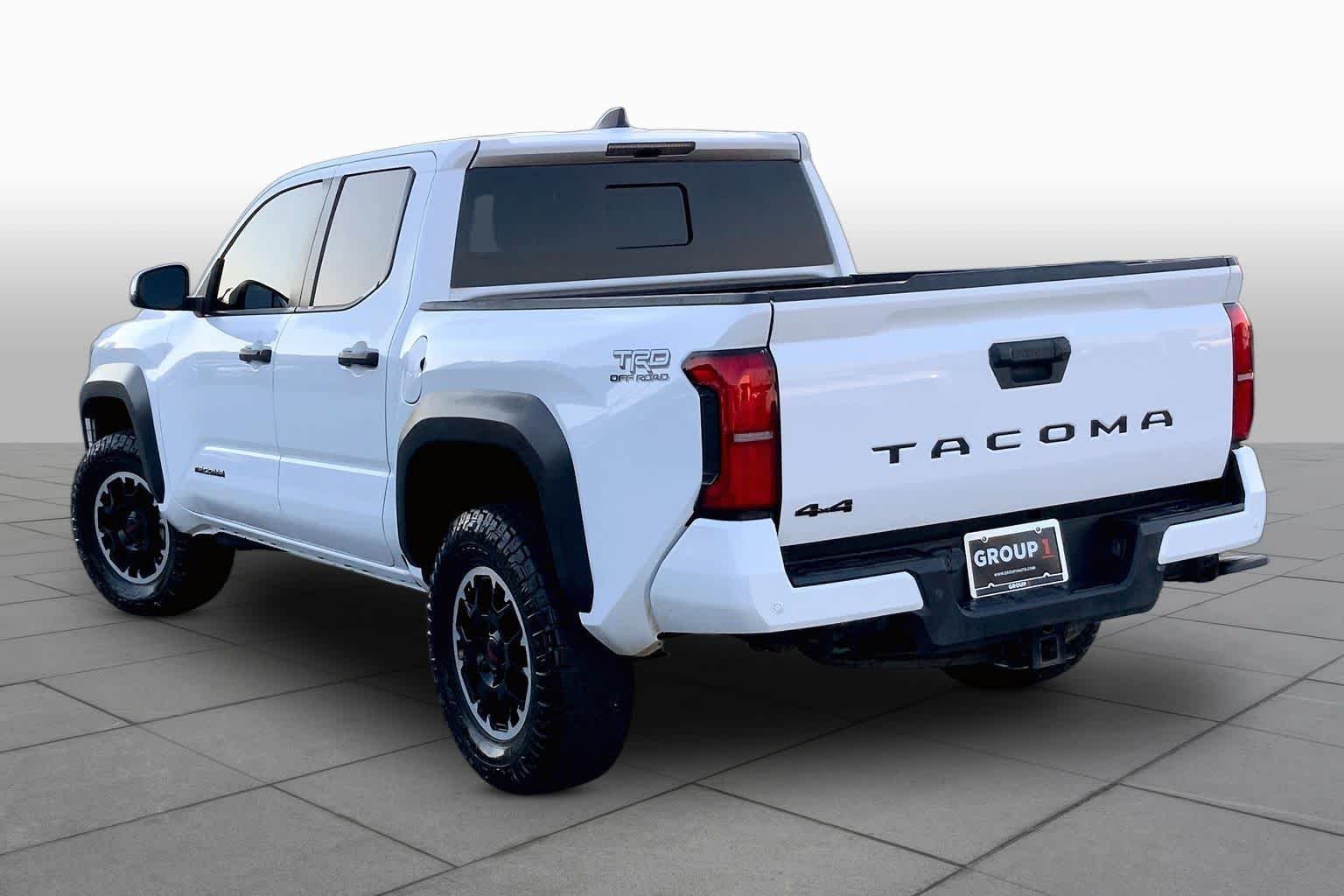 Used 2024 Ice Cap Toyota TRD Off Road image 12