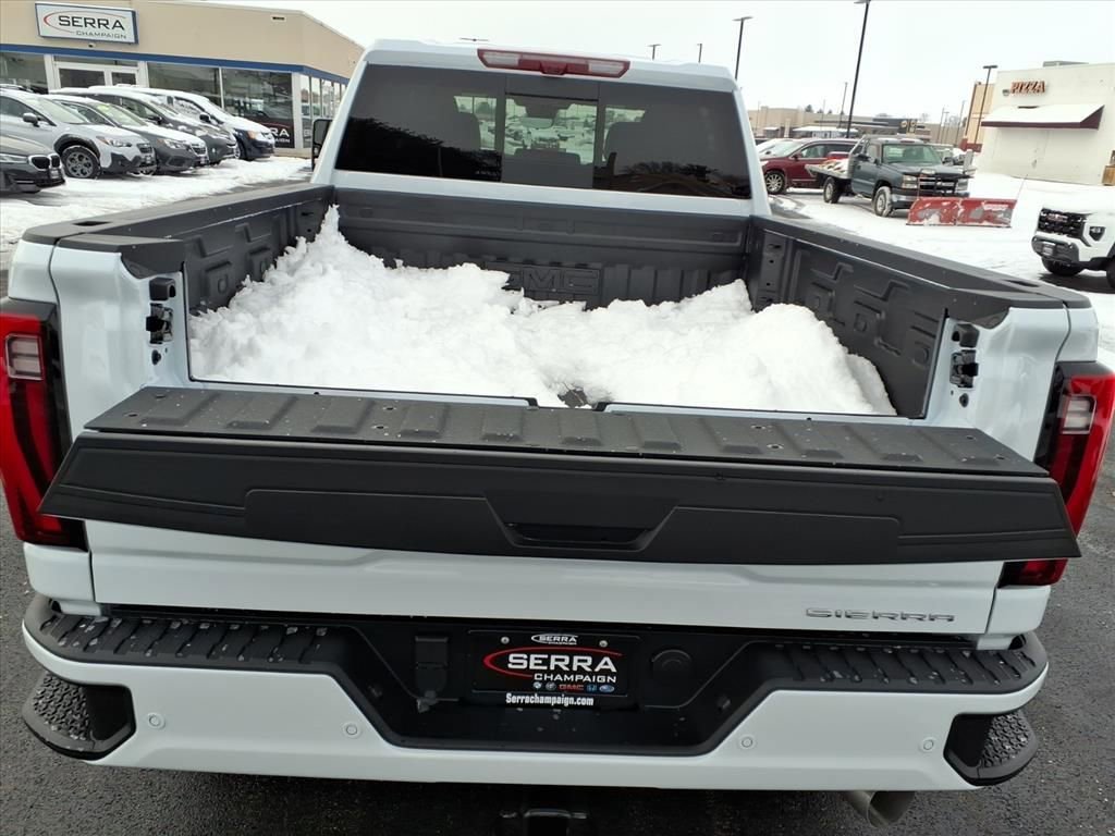 2026 GMC Sierra 3500HD Denali - Photo 13
