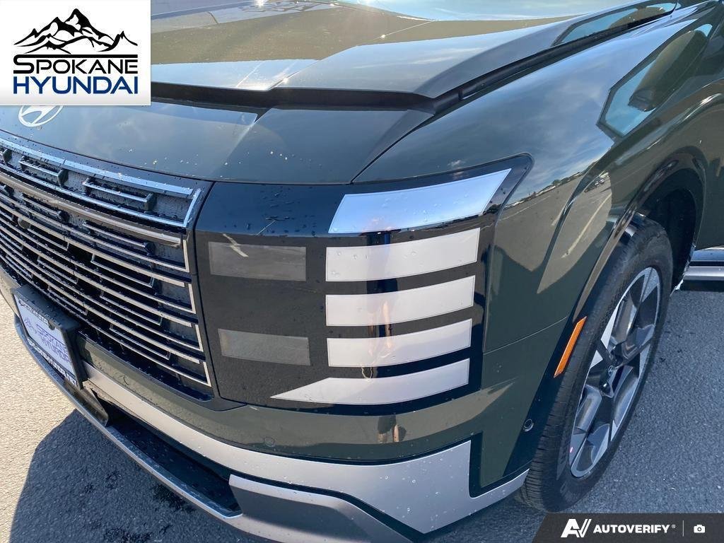 2026 Hyundai Palisade Limited - Photo 12
