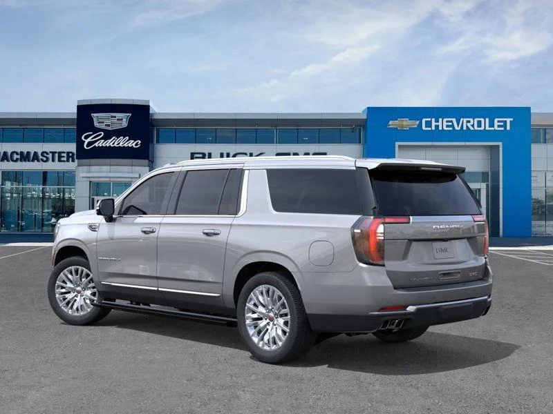 New 2026  GMC Denali image 3