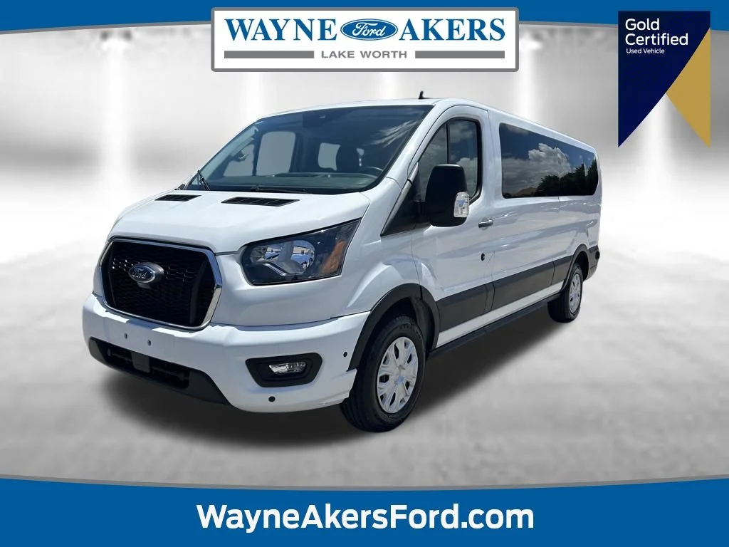 2024 Ford Transit 350 XLT Low Roof Sliding Pass. 148's photo