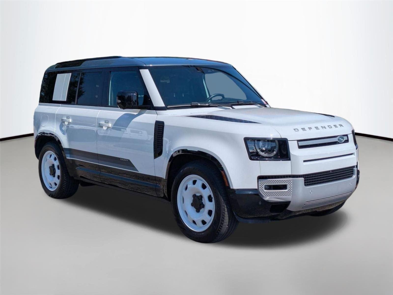 Used 2025 Fuji White Land Rover S image 3