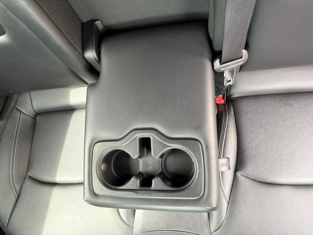 Used 2025 Silver Jeep Limited image 19