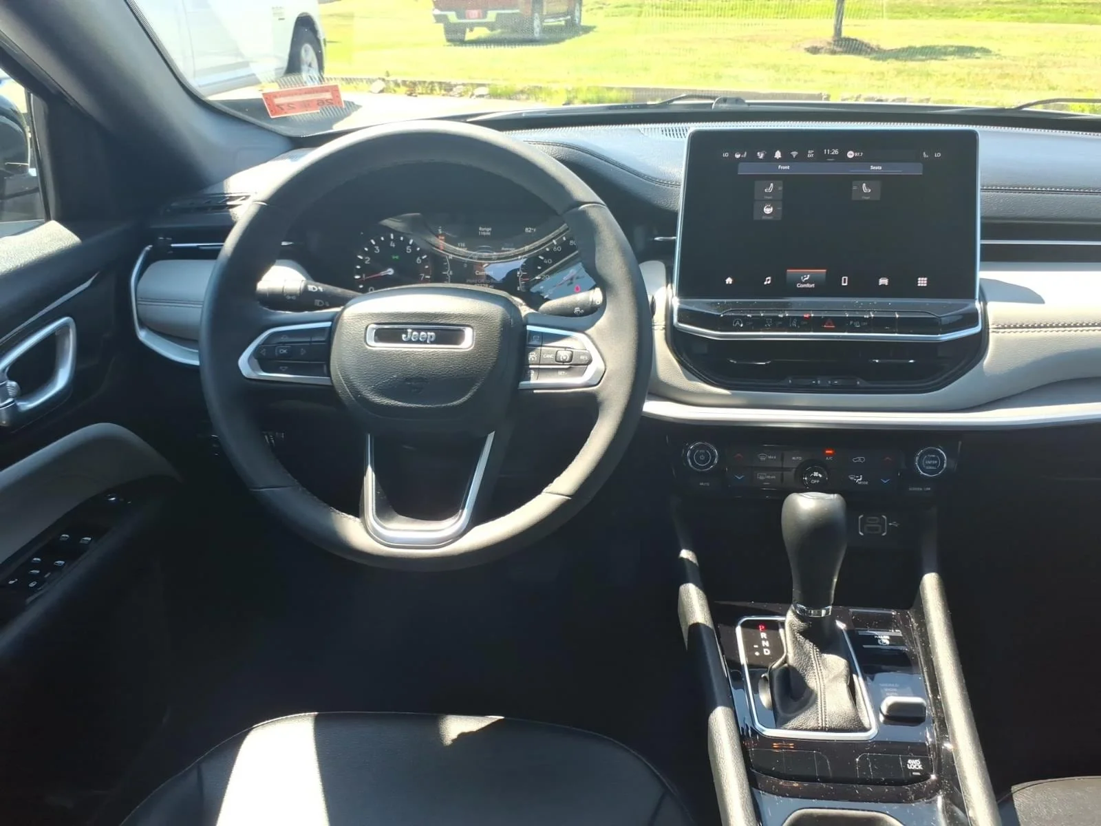 Used 2025 Silver Jeep Limited image 15