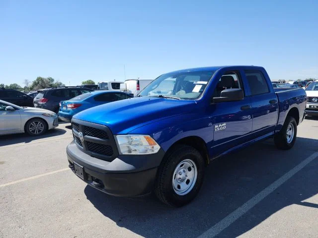 Used 2018 Blue Ram Tradesman image 6
