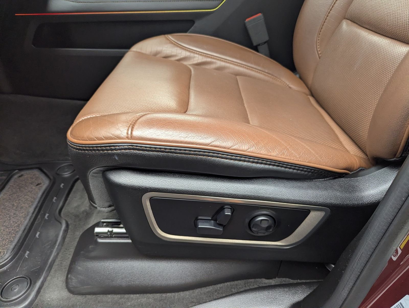 Used 2020 Red Ram Limited image 25