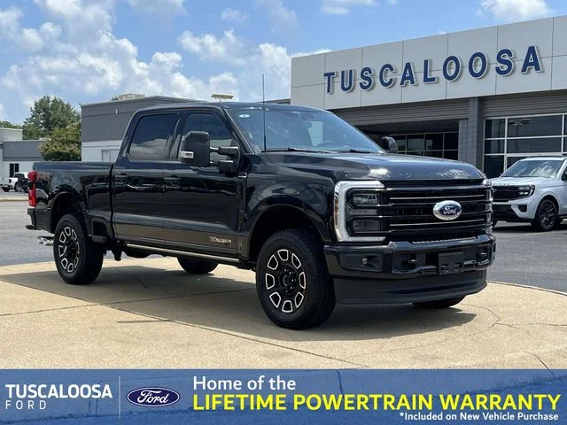2026 Ford F-250SD Platinum