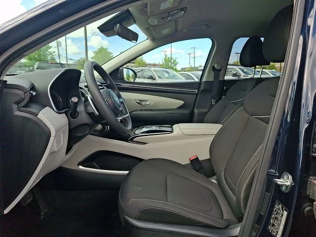 Used 2023 Deep Sea Hyundai Blue image 13