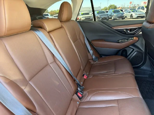 Used 2024 Gray Subaru Touring XT image 28