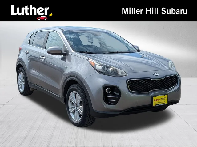 2018 Kia Sportage LX