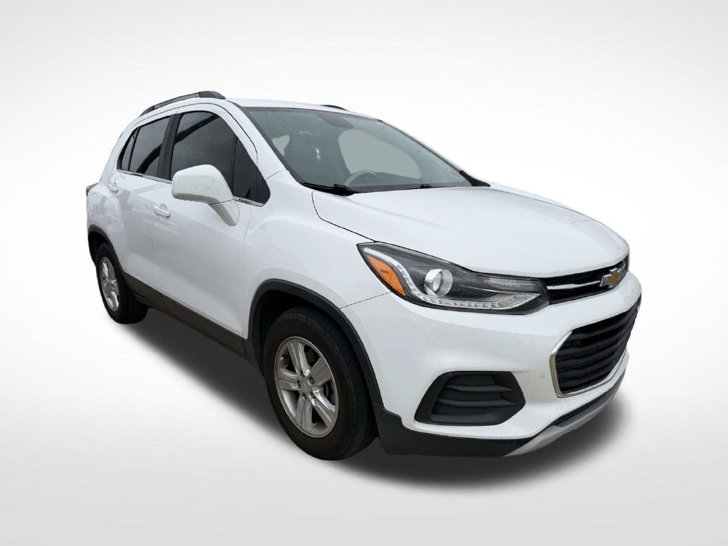 2020 Chevrolet Trax