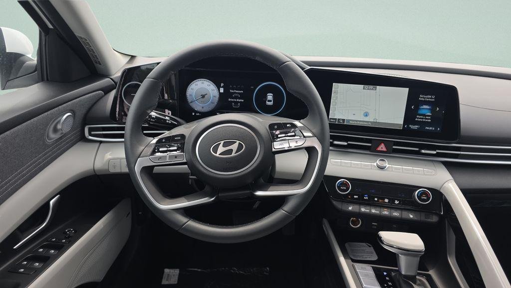 New 2026 White Hyundai Limited image 12