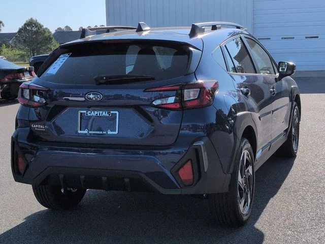 New 2026 SAPPHIRE BLUE PEARL Subaru Limited image 3
