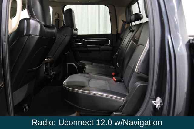Certified Used 2020 Gray Ram Laramie Crew Cab 4x4 6