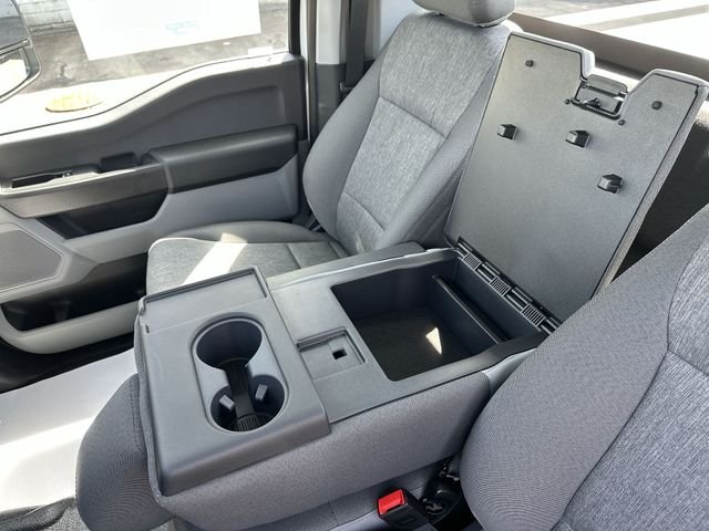 New 2026 Oxford White Ford F-250® XL image 23