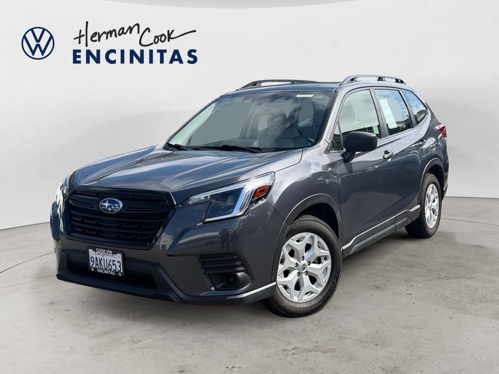 2022 Subaru Forester -'s photo