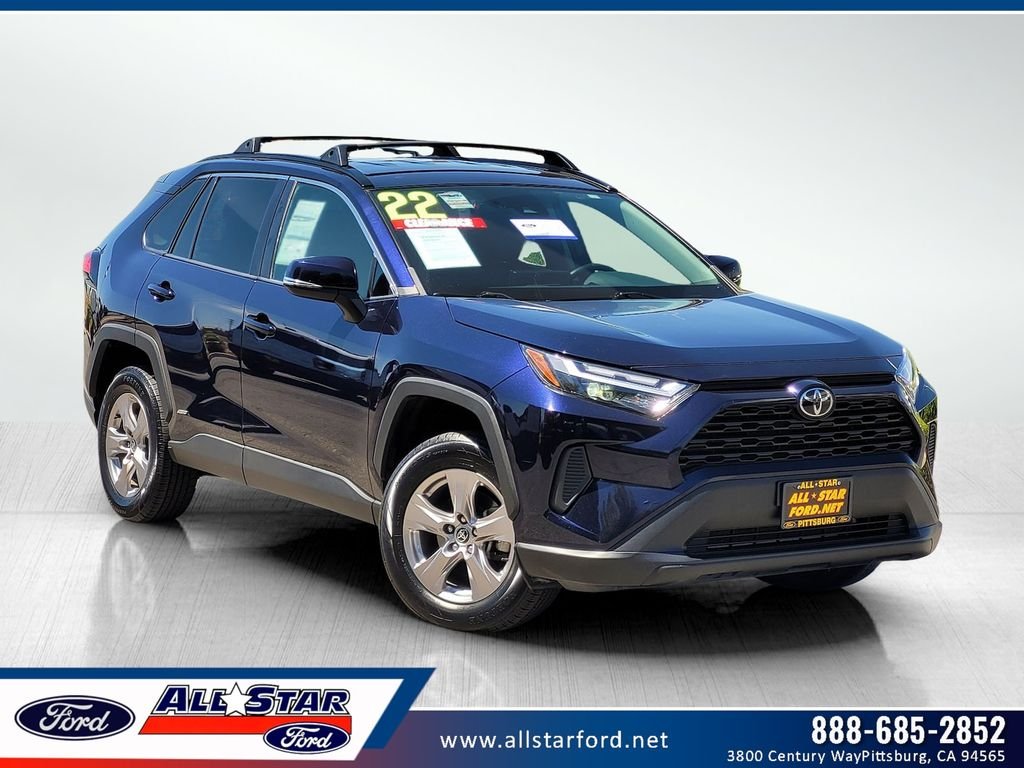 2022 Toyota RAV4