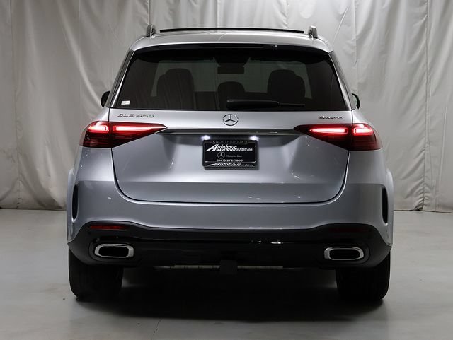 New 2026 Cirrus Silver Metallic Mercedes-Benz GLE 450 image 36