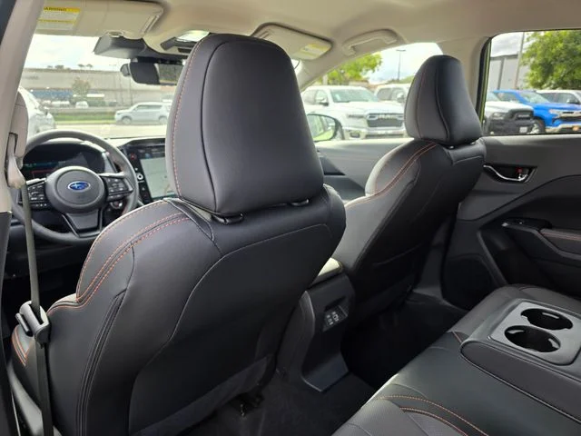 New 2026 CITRON YELLOW PEARL Subaru Limited Hybrid image 18