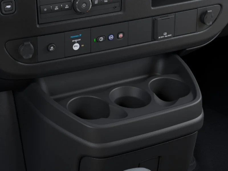 2026 Chevrolet Express Cargo Work Van - Photo 23