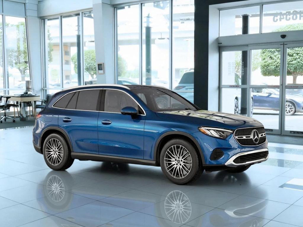 2026 Mercedes-Benz GLC Base - Photo 53