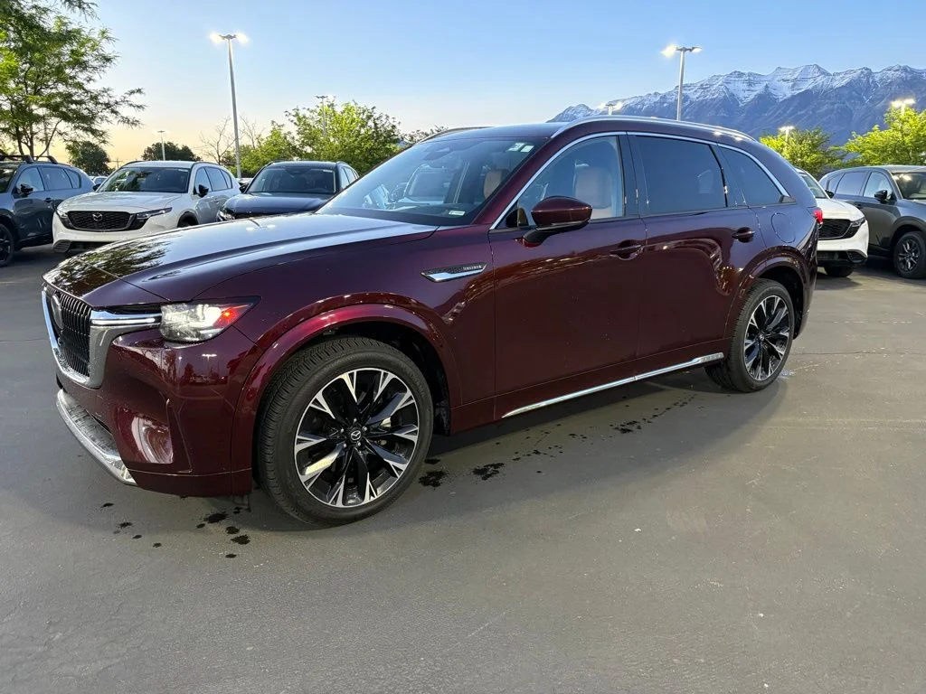 2024 Mazda CX-90 Turbo S Premium Plus Package's photo