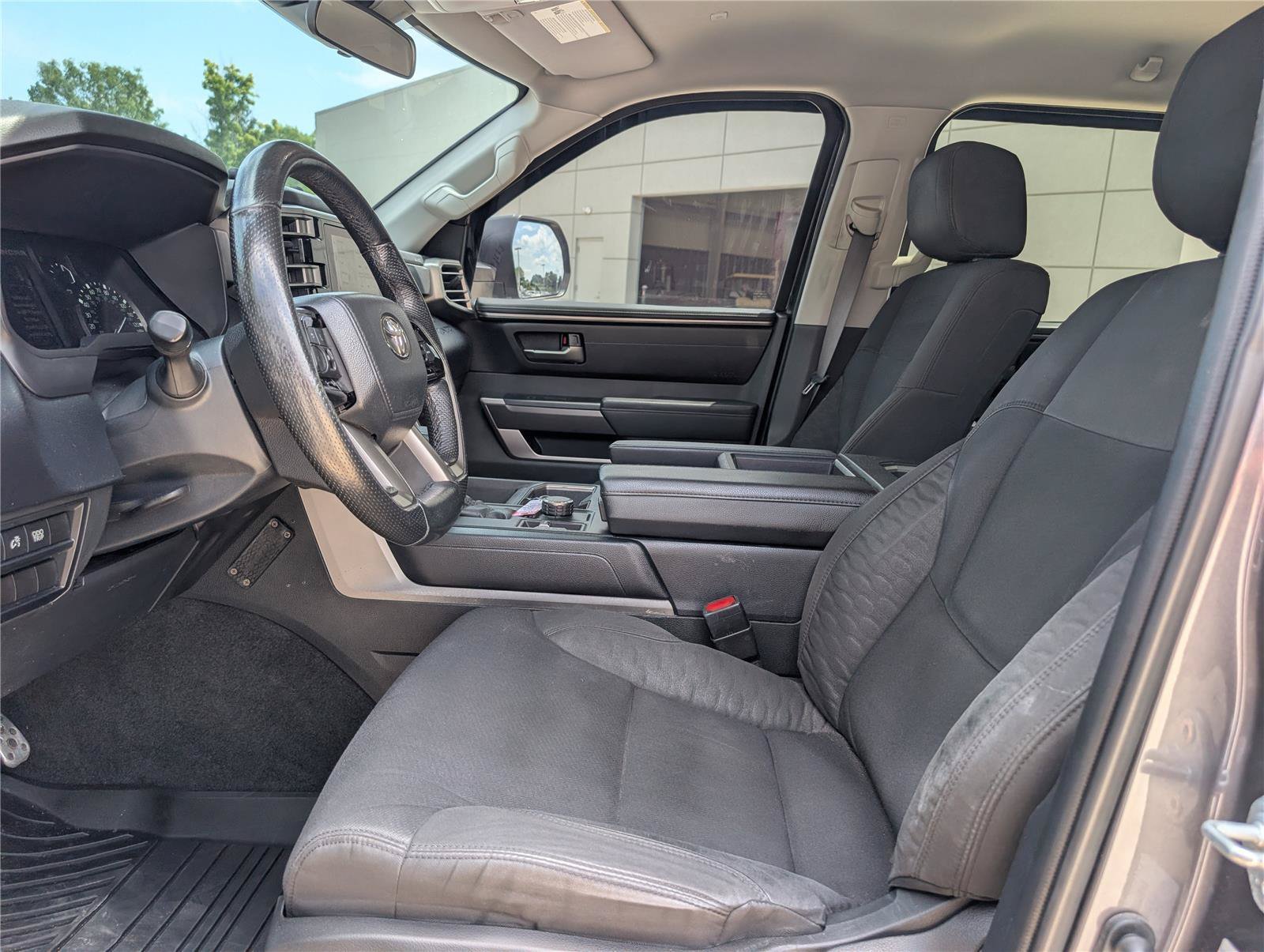 Used 2022 Gray Toyota SR5 image 17