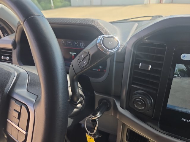 Used 2024 Black Ford XLT image 25