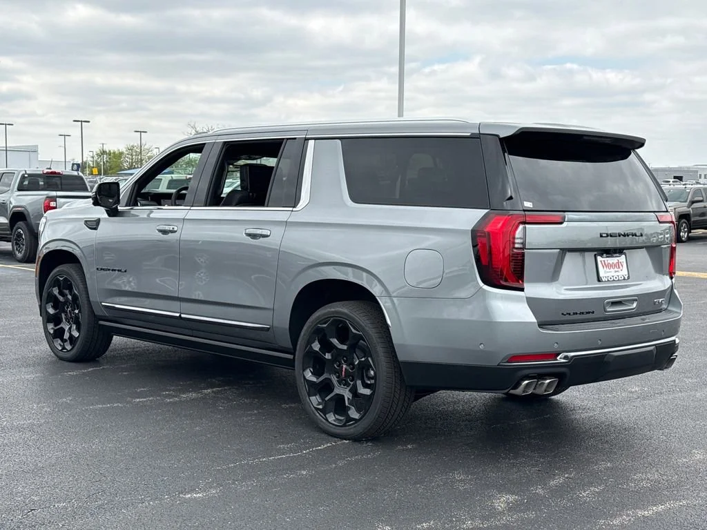 2026 GMC Yukon XL Denali Ultimate - Photo 7