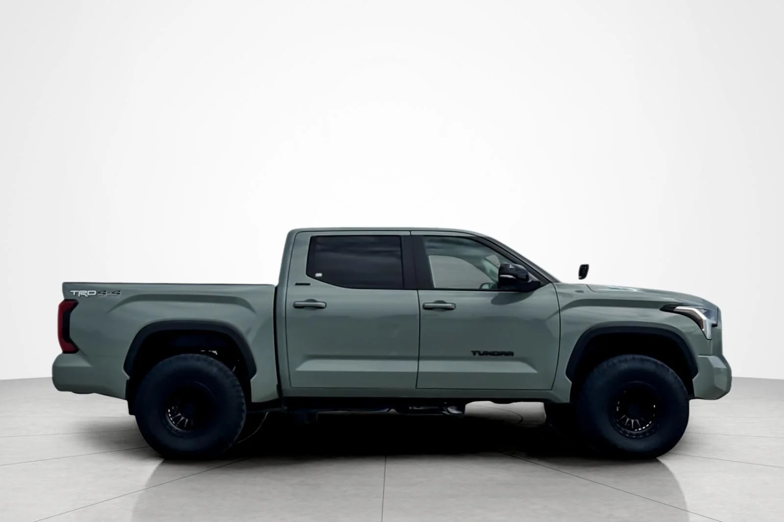 Used 2024 Lunar Rock Toyota Limited image 6