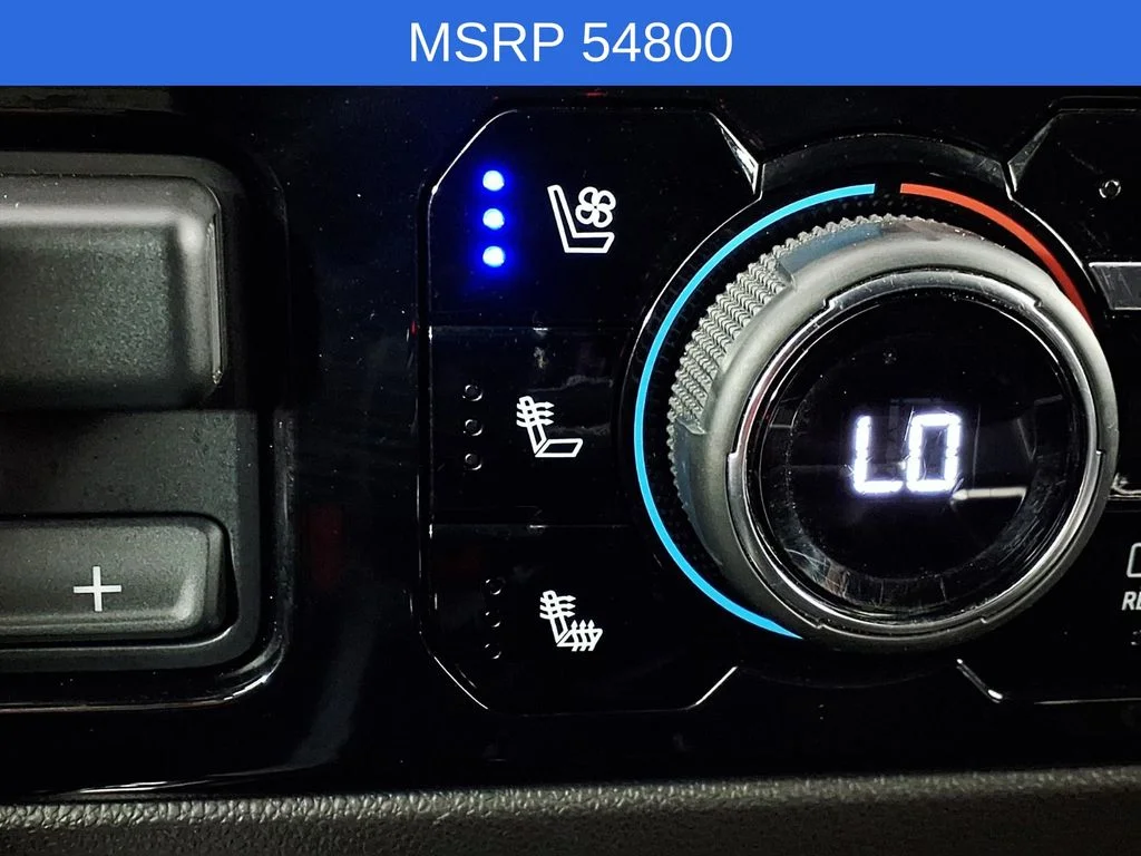 Used 2025 White Chevrolet LTZ image 13