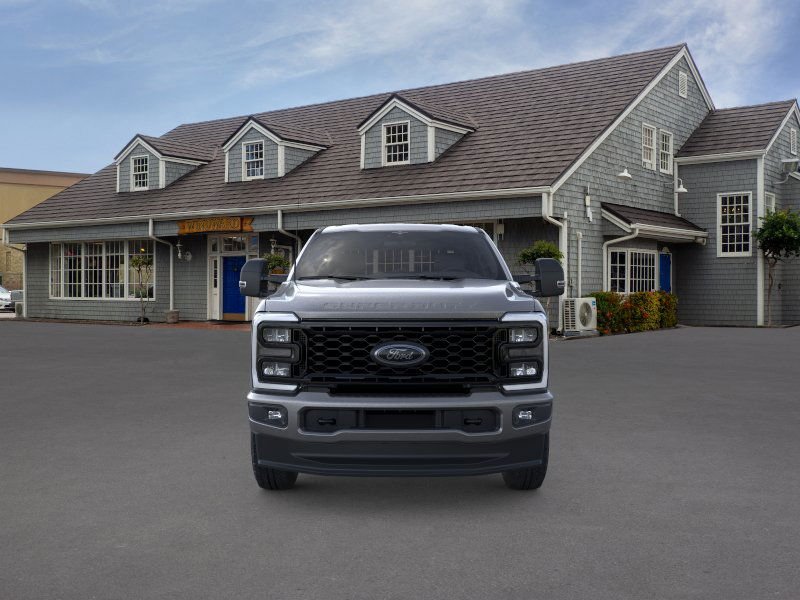 New 2026 Carbonized Gray Metallic Ford F-250® XLT image 6