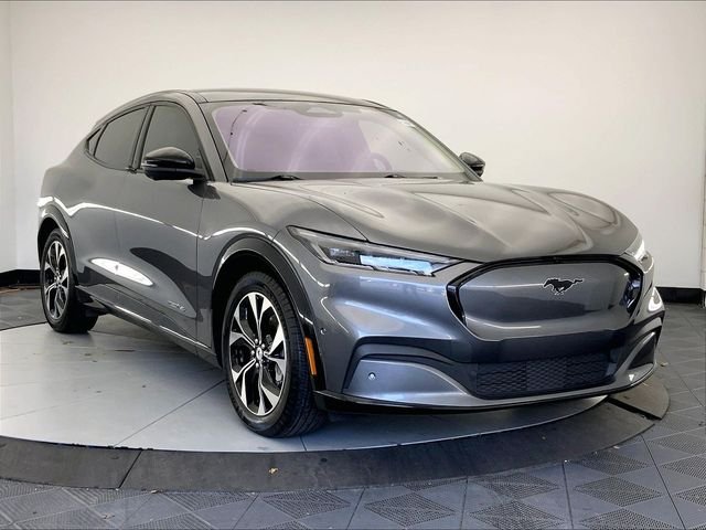 2021 Ford Mustang Mach-E Premium AWD