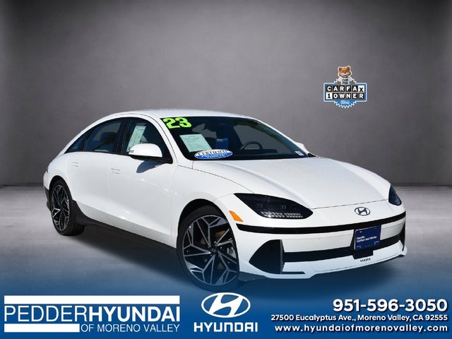 2023 Hyundai IONIQ 5 SEL