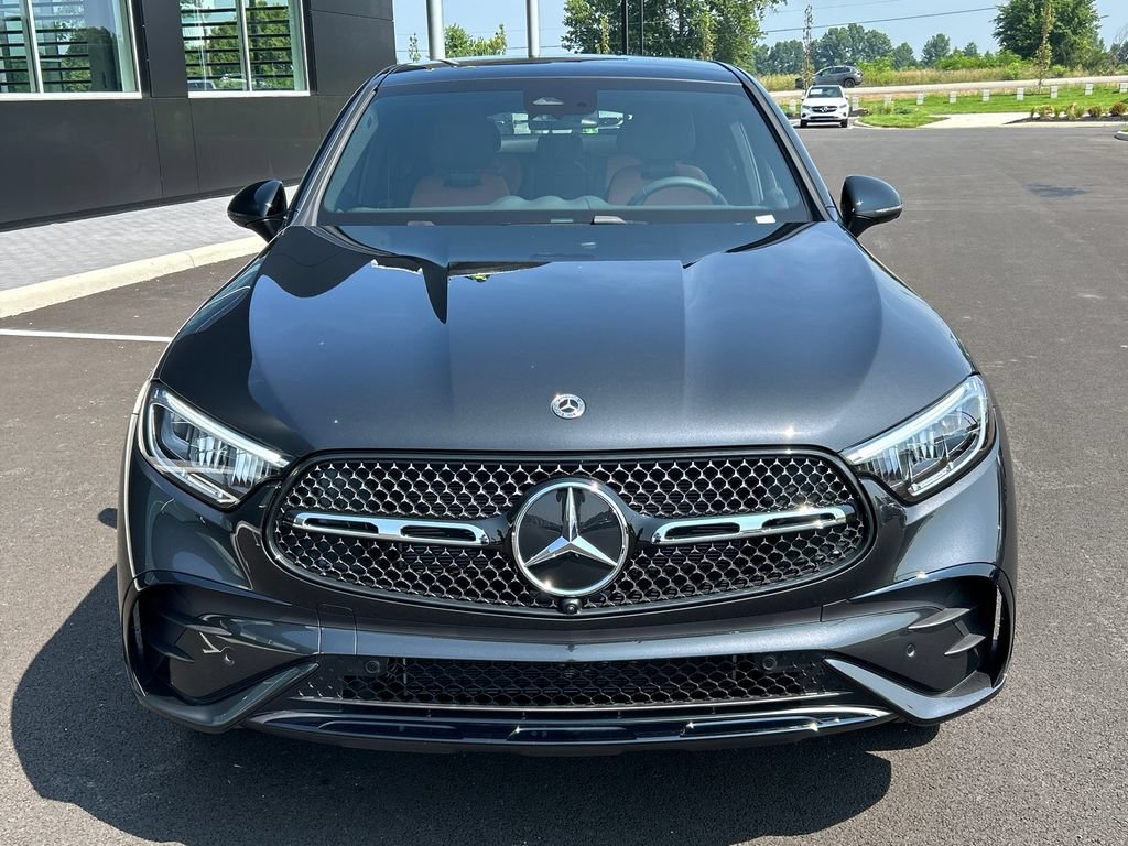 New 2026 Graphite Grey Metallic Mercedes-Benz GLC 300 image 37