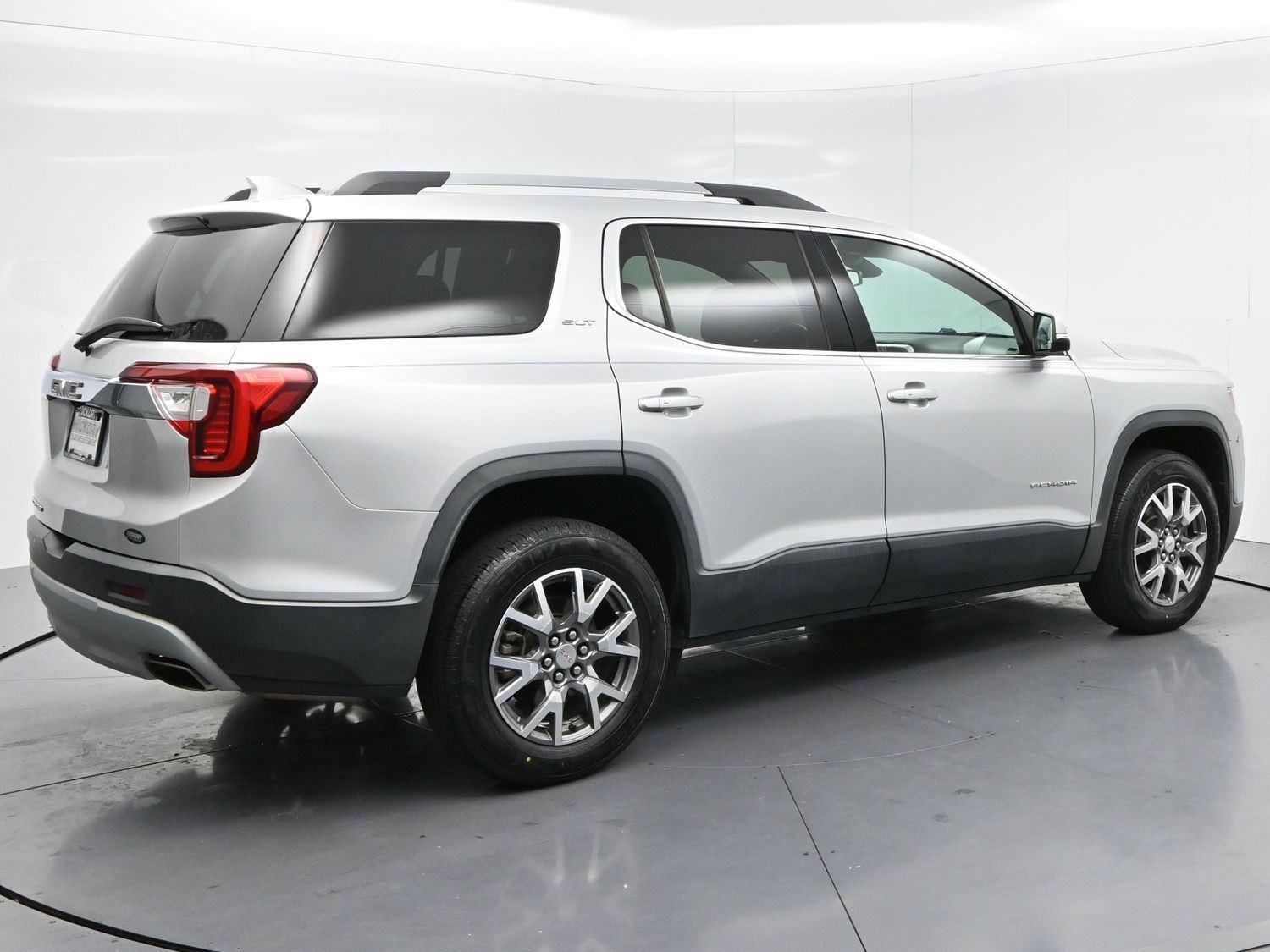 Used 2020 Quicksilver Metallic GMC SLT image 7