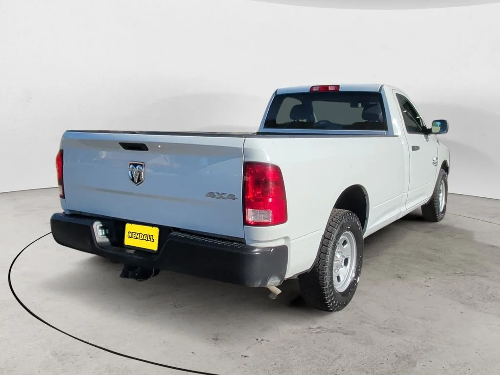Used 2020 White Ram Tradesman image 3