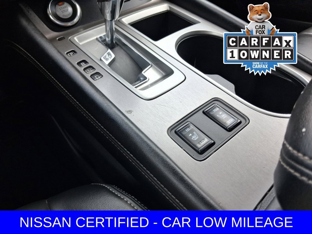 Used 2024 Gray Nissan SV image 18